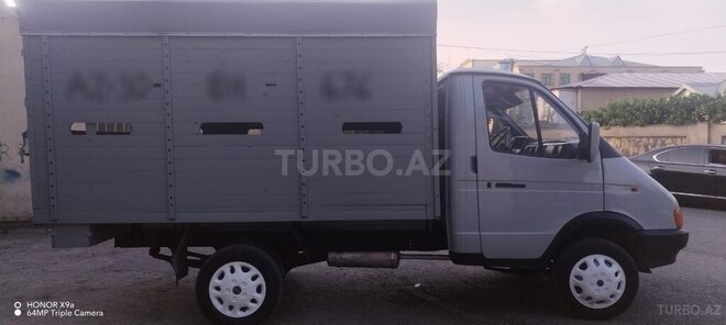 GAZ 3302-744 1999, 267,895 km - 2.4 l - Bərdə