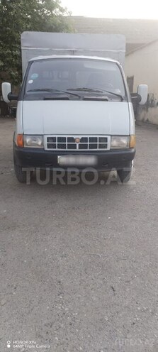 GAZ 3302-744 1999, 267,895 km - 2.4 l - Bərdə