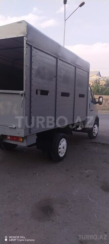 GAZ 3302-744 1999, 267,895 km - 2.4 l - Bərdə