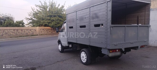 GAZ 3302-744 1999, 267,895 km - 2.4 l - Bərdə