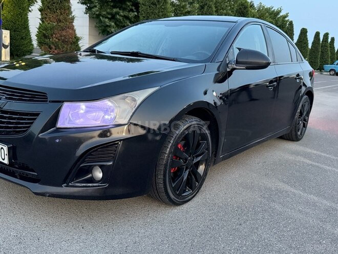 Chevrolet Cruze 2010, 320,300 km - 1.8 л - Kürdəmir