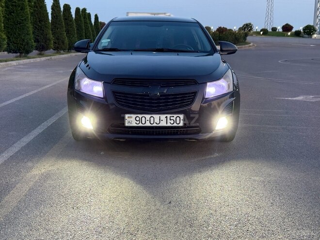 Chevrolet Cruze 2010, 320,300 km - 1.8 л - Kürdəmir