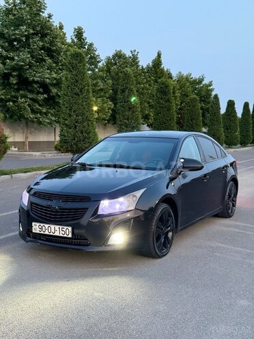 Chevrolet Cruze 2010, 320,300 km - 1.8 л - Kürdəmir