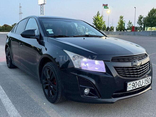 Chevrolet Cruze 2010, 320,300 km - 1.8 л - Kürdəmir