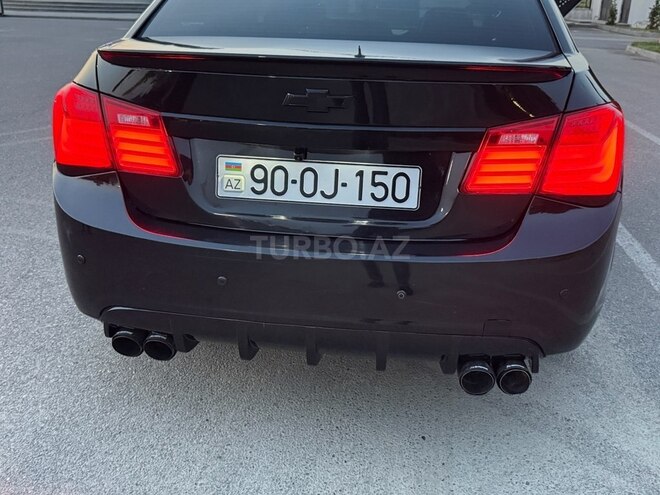 Chevrolet Cruze 2010, 320,300 km - 1.8 л - Kürdəmir