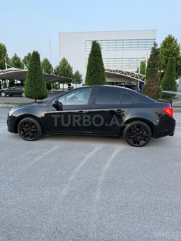 Chevrolet Cruze 2010, 320,300 km - 1.8 л - Kürdəmir