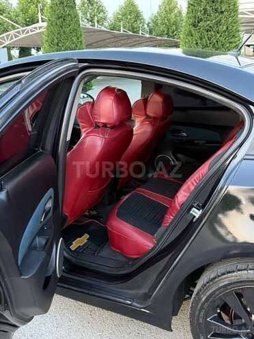 Chevrolet Cruze 2010, 320,300 km - 1.8 л - Kürdəmir
