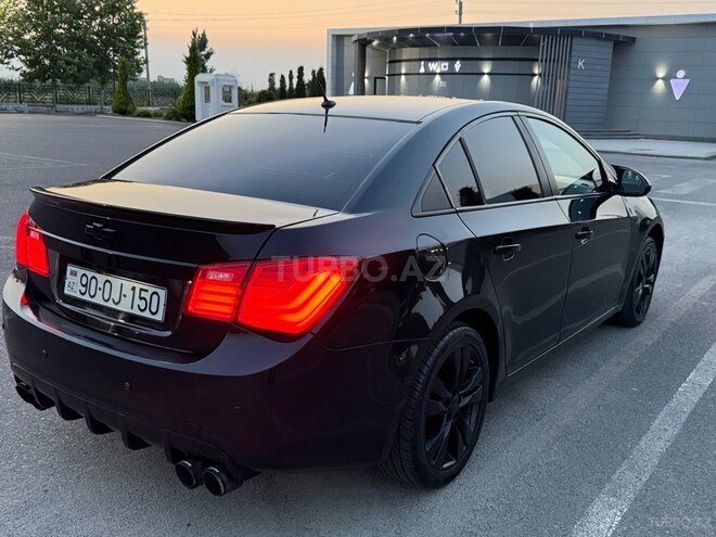 Chevrolet Cruze 2010, 320,300 km - 1.8 л - Kürdəmir