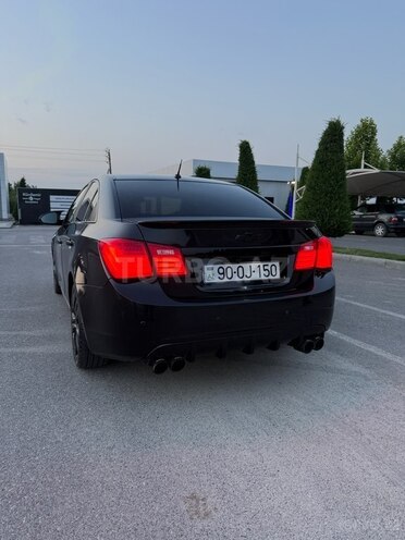 Chevrolet Cruze 2010, 320,300 km - 1.8 л - Kürdəmir