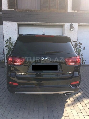 Kia Sorento 2018, 83,200 km - 2.2 l - Bakı