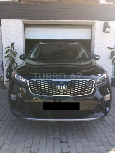 Kia Sorento 2018, 83,200 km - 2.2 l - Bakı