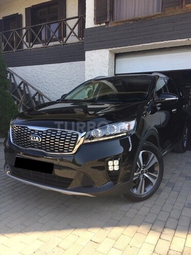 Kia Sorento 2018, 83,200 km - 2.2 l - Bakı