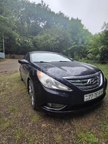 Hyundai Sonata 2013, 205,000 km - 2.0 l - Bakı