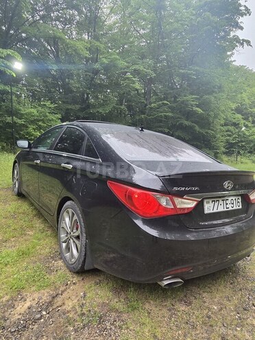 Hyundai Sonata 2013, 205,000 km - 2.0 l - Bakı