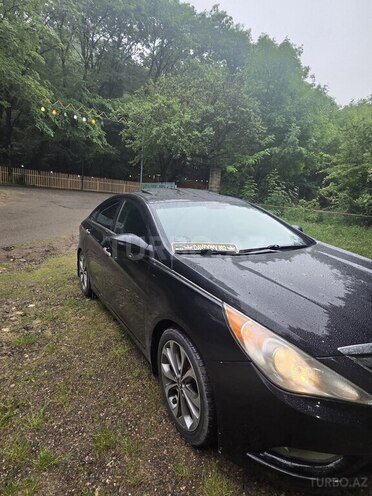 Hyundai Sonata 2013, 205,000 km - 2.0 l - Bakı