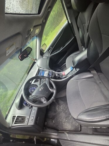 Hyundai Sonata 2013, 205,000 km - 2.0 l - Bakı