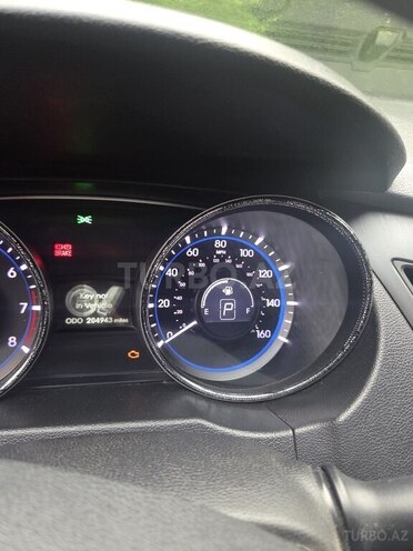 Hyundai Sonata 2013, 205,000 km - 2.0 l - Bakı
