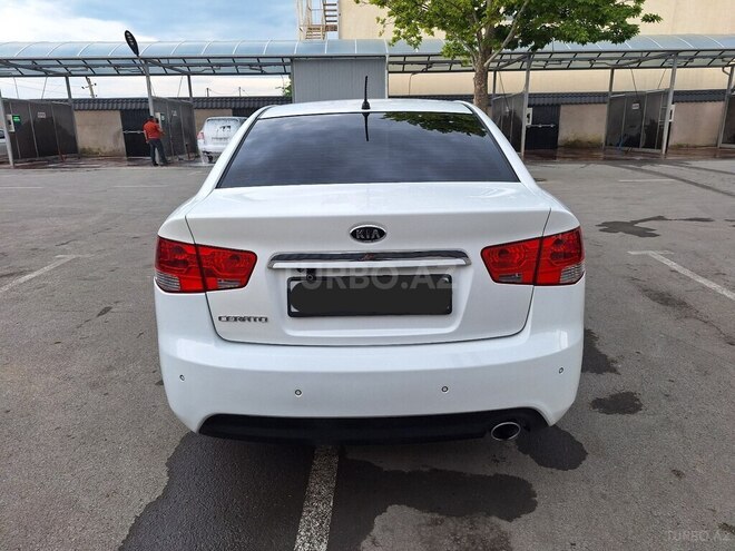 Kia Cerato 2012, 224,000 km - 1.6 l - Gəncə