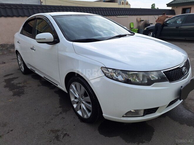 Kia Cerato 2012, 224,000 km - 1.6 l - Gəncə