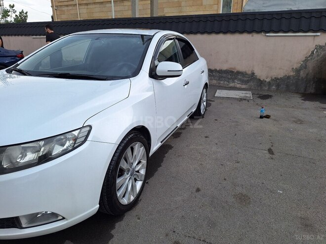 Kia Cerato 2012, 224,000 km - 1.6 l - Gəncə