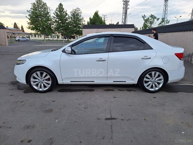 Kia Cerato 2012, 224,000 km - 1.6 l - Gəncə
