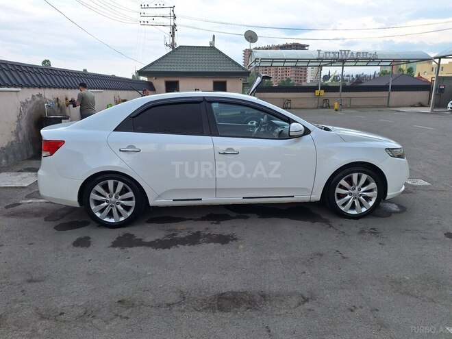 Kia Cerato 2012, 224,000 km - 1.6 l - Gəncə