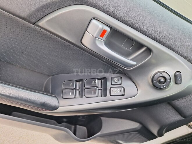 Kia Cerato 2012, 224,000 km - 1.6 l - Gəncə