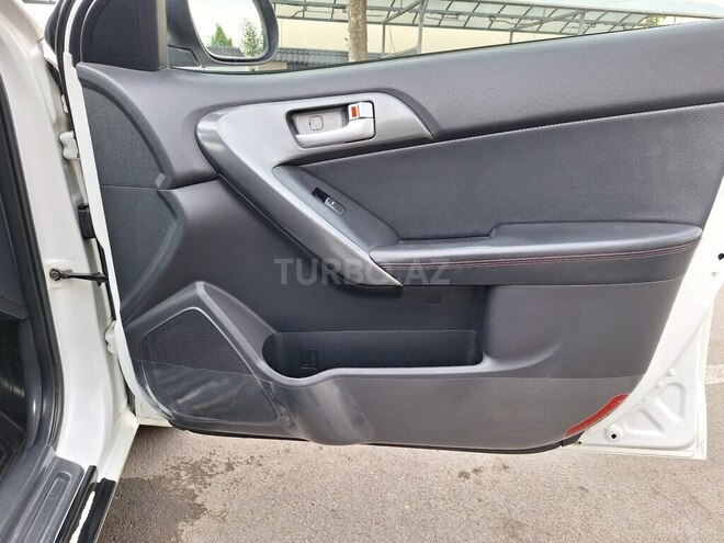 Kia Cerato 2012, 224,000 km - 1.6 l - Gəncə
