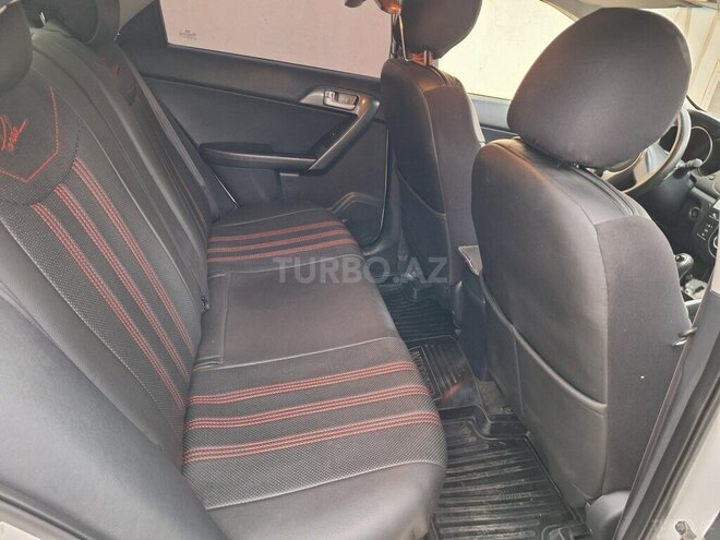 Kia Cerato 2012, 224,000 km - 1.6 l - Gəncə