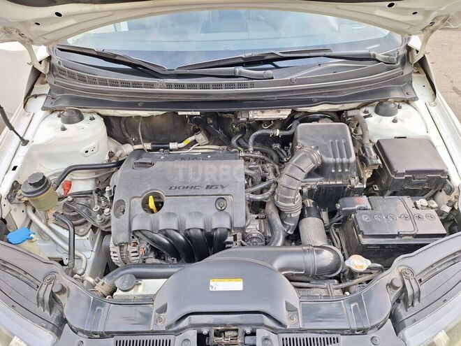 Kia Cerato 2012, 224,000 km - 1.6 l - Gəncə