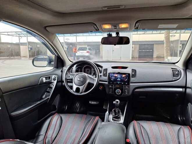 Kia Cerato 2012, 224,000 km - 1.6 l - Gəncə
