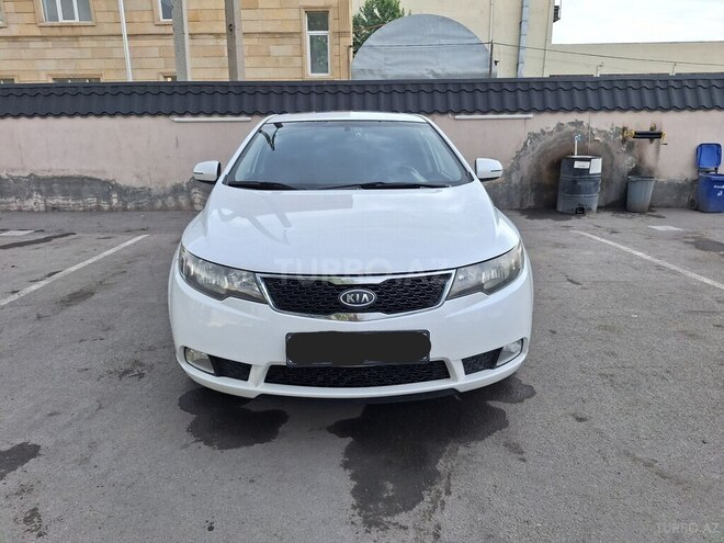 Kia Cerato 2012, 224,000 km - 1.6 l - Gəncə