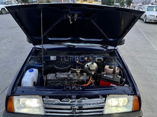 LADA (VAZ) 21099 1997, 288,378 km - 1.5 l - Qəbələ