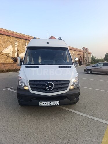 Mercedes Sprinter 315 2018, 280,000 km - 2.7 l - Bakı