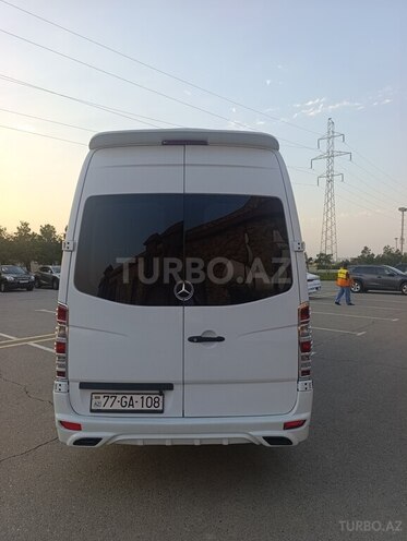 Mercedes Sprinter 315 2018, 280,000 km - 2.7 l - Bakı
