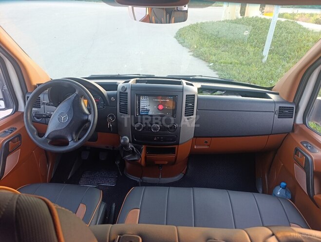 Mercedes Sprinter 315 2018, 280,000 km - 2.7 l - Bakı