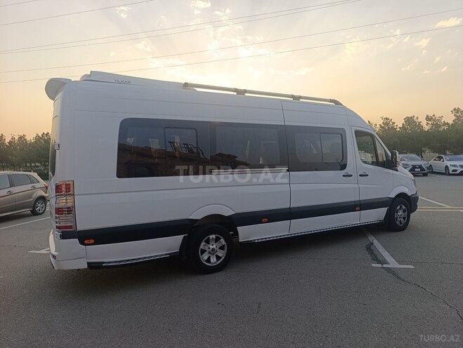 Mercedes Sprinter 315 2018, 280,000 km - 2.7 l - Bakı