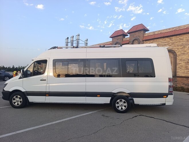 Mercedes Sprinter 315 2018, 280,000 km - 2.7 l - Bakı