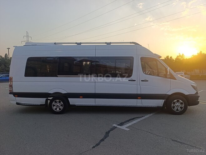 Mercedes Sprinter 315 2018, 280,000 km - 2.7 l - Bakı