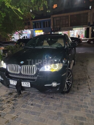 BMW X6 2009, 330,000 km - 4.4 л - Bakı