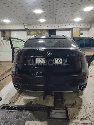BMW X6 2009, 330,000 km - 4.4 л - Bakı