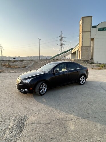 Chevrolet Cruze 2015, 228,000 km - 1.4 l - Bakı