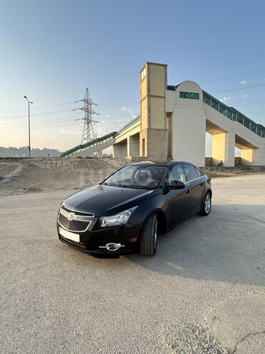 Chevrolet Cruze 2015, 228,000 km - 1.4 l - Bakı