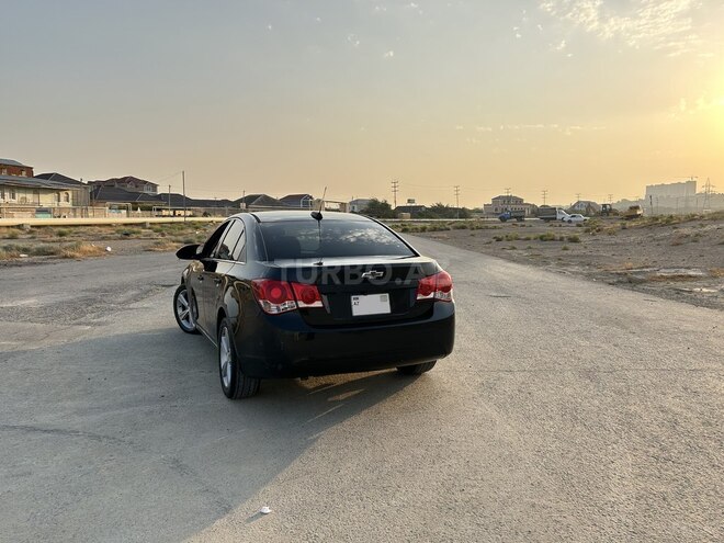 Chevrolet Cruze 2015, 228,000 km - 1.4 l - Bakı