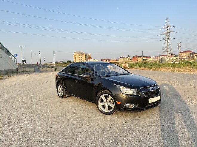 Chevrolet Cruze 2015, 228,000 km - 1.4 l - Bakı