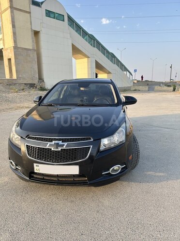 Chevrolet Cruze 2015, 228,000 km - 1.4 l - Bakı