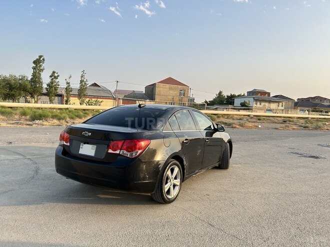 Chevrolet Cruze 2015, 228,000 km - 1.4 l - Bakı