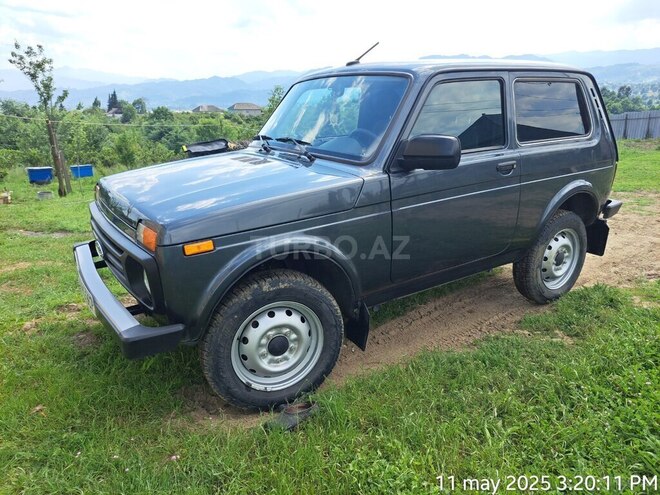 LADA (VAZ) Niva 2020, 18,000 km - 1.7 л - Astara