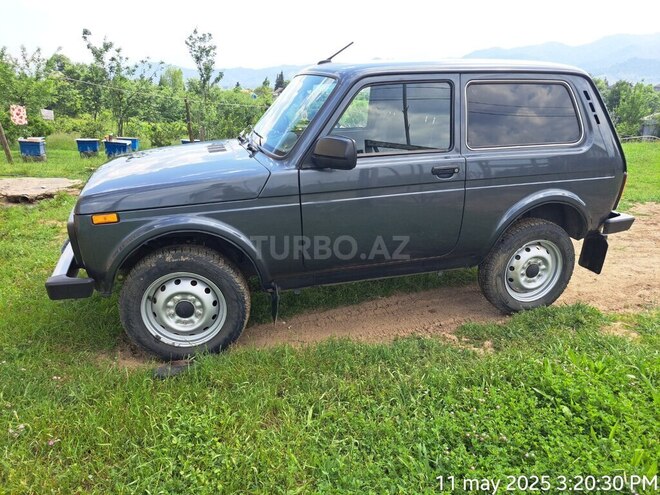 LADA (VAZ) Niva 2020, 18,000 km - 1.7 л - Astara