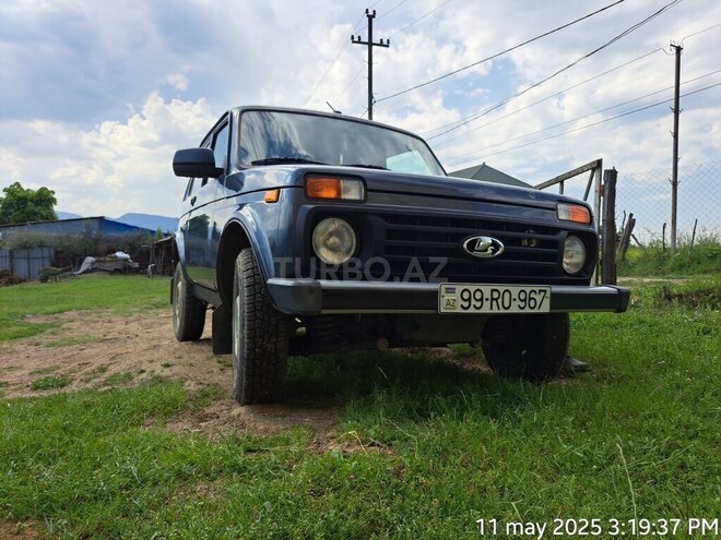 LADA (VAZ) Niva 2020, 18,000 km - 1.7 л - Astara